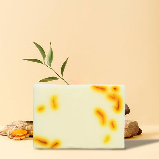 Milk And Kesar Soap